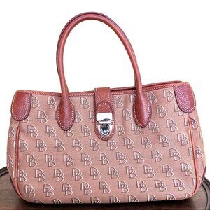 Dooney & Bourke Leather Handbag
